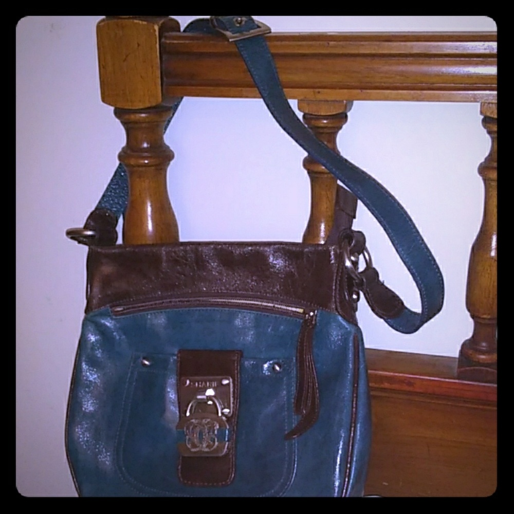 Sharif Messenger Bag